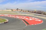 Tribuna H, GP Barcelona <br/> Circuit de Catalunya